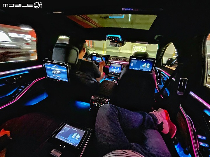 Mercedes-Benz S500 4MATIC L試駕|智慧超乎想像,豪華標竿不容置疑!