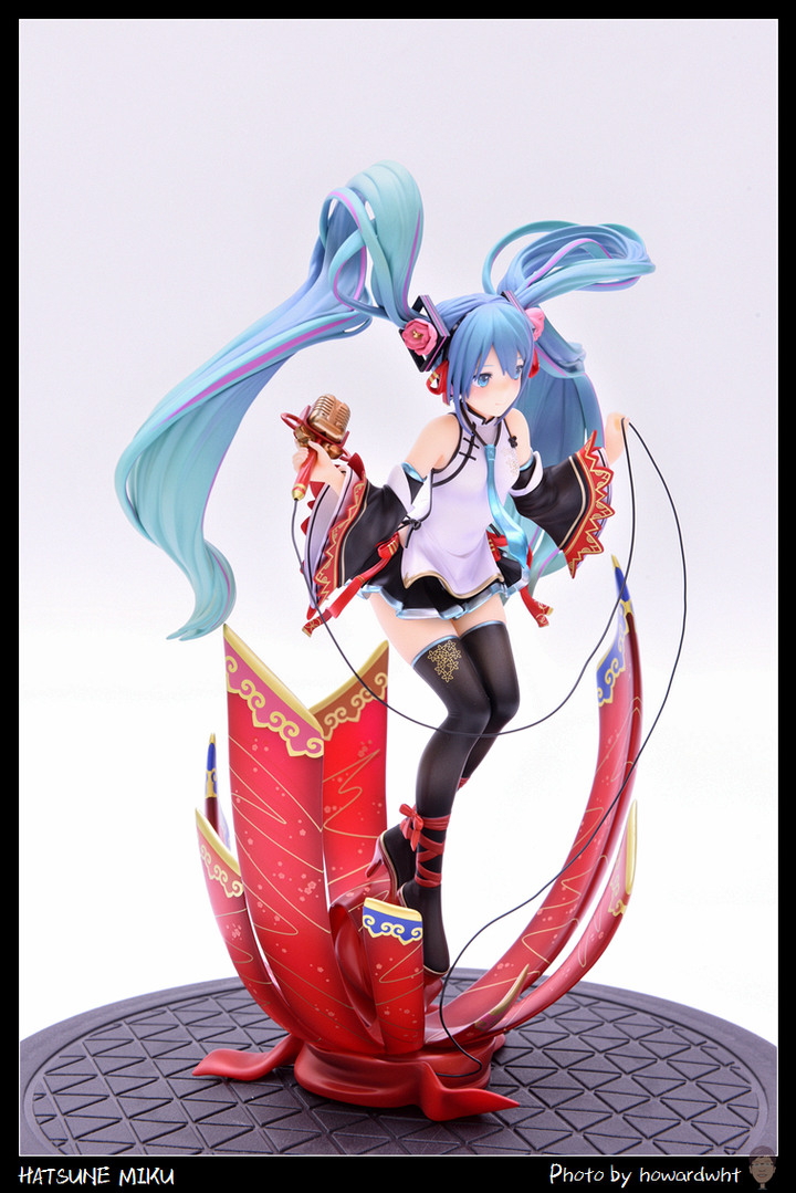 【開箱】alphamax - 初音未來 MIKU EXPO 2019 Taiwan ＆ Hong Kong Ver.