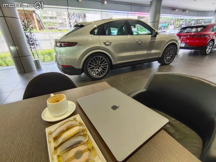 帥度破表的 Cayenne Coupe,新款套件一次滿足操駕需求