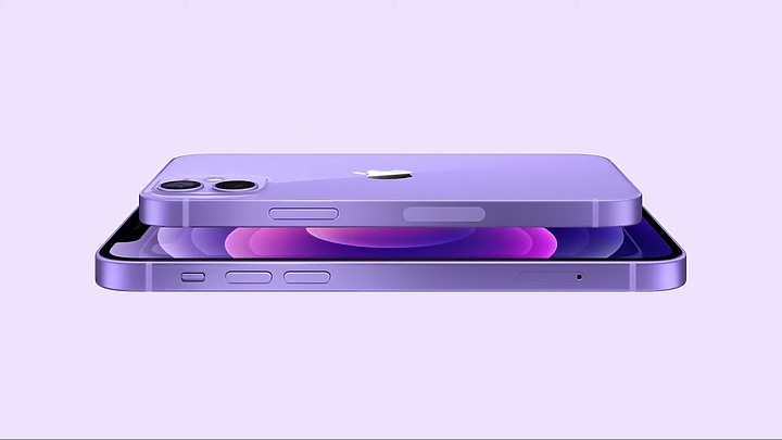 iPhone 12換裝  即將推出很春天的紫色 4/30上市