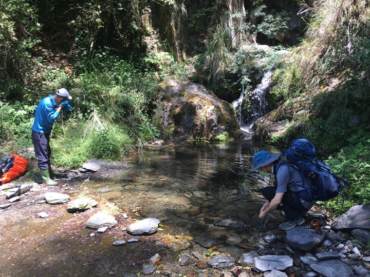 世紀奇峰-大霸群峰之旅