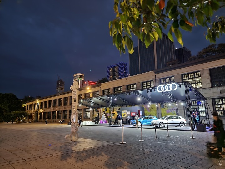 全新世代風潮掀背 Audi A3 Sportback 靜態賞車