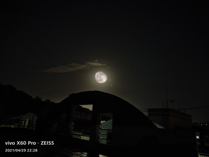 【vivo X60 Pro】微雲台2.0五軸防手震黑科技,讓你沒有拍不好的機會