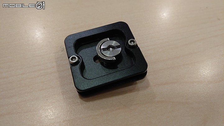 [簡易開箱] ViewSonic M2 + DIY腳架+快拆雲台 (韌體更新 20210416-版本 V1.00)