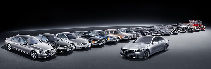 Mercedes-Benz S500 4MATIC L試駕|智慧超乎想像,豪華標竿不容置疑!