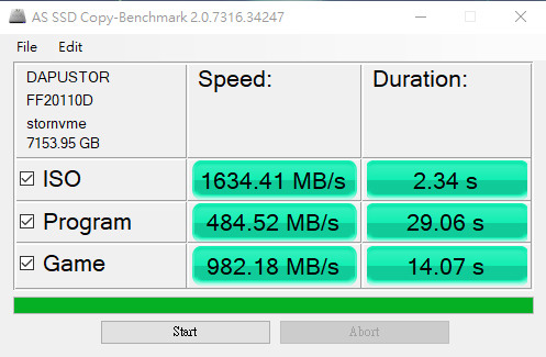 [效能評測]DapuStor企業級NVMe SSD - Haishen3