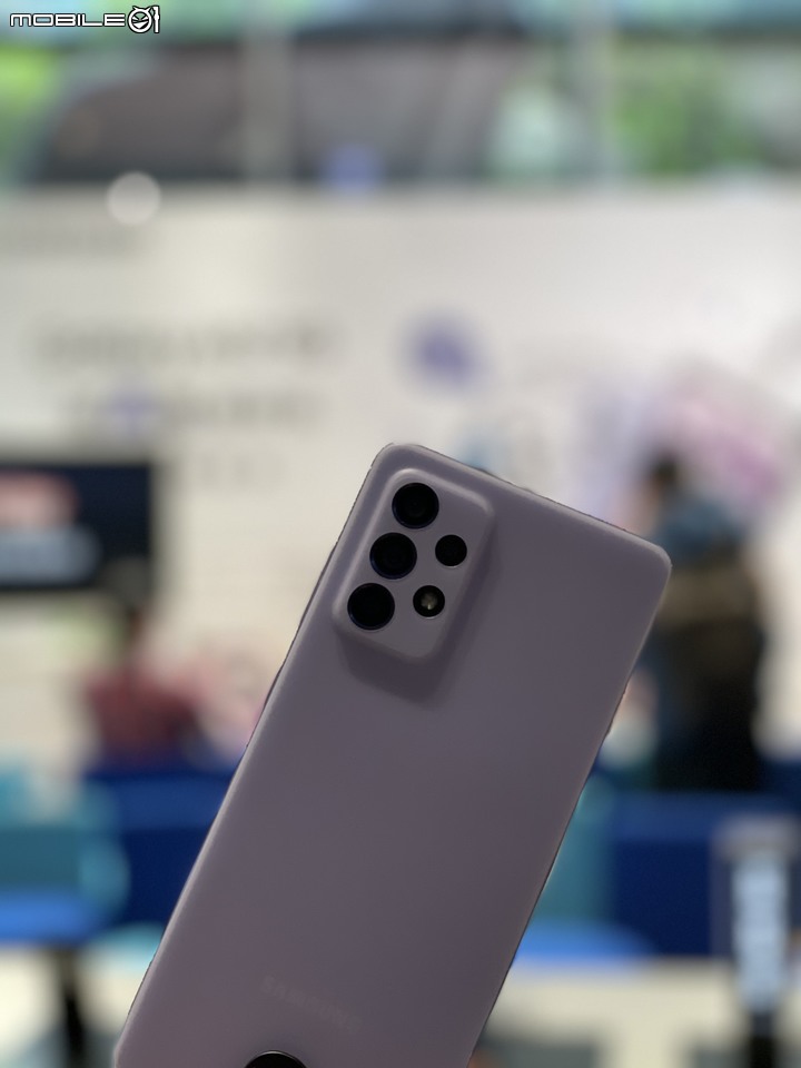 【體驗會分享】Samsung Galaxy A52 5G 超A咖的防水中階機