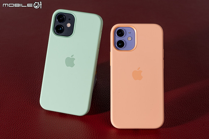 iPhone 12 / 12 mini紫色、周邊開箱|神秘、性感、有紫感!