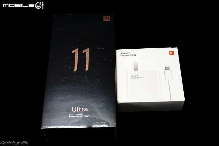 點我看大圖 堆料機皇-小米 11 Ultra 快速開箱分享