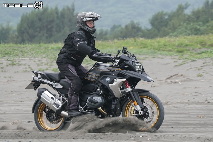 2021 BMW Motorrad R 1250 GS/GSA 試駕|帶你踏遍藍色星球的每個角落