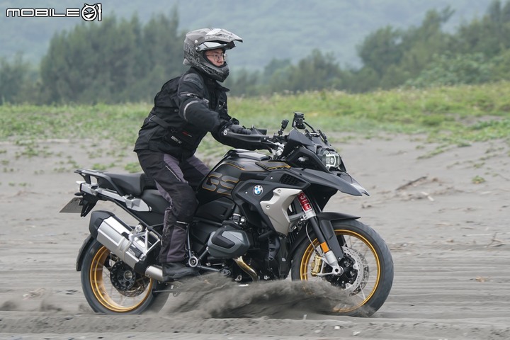 2021 BMW Motorrad R 1250 GS／GSA 試駕｜帶你踏遍藍色星球的每個角落