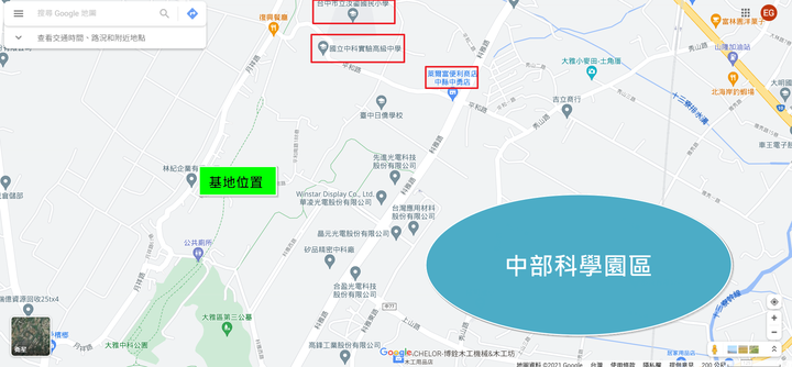 點我看大圖 New 大雅 【宏亞建設 科境之南】 低總價 正中科特區 首購大樓、透天 中科宅 潛銷討論