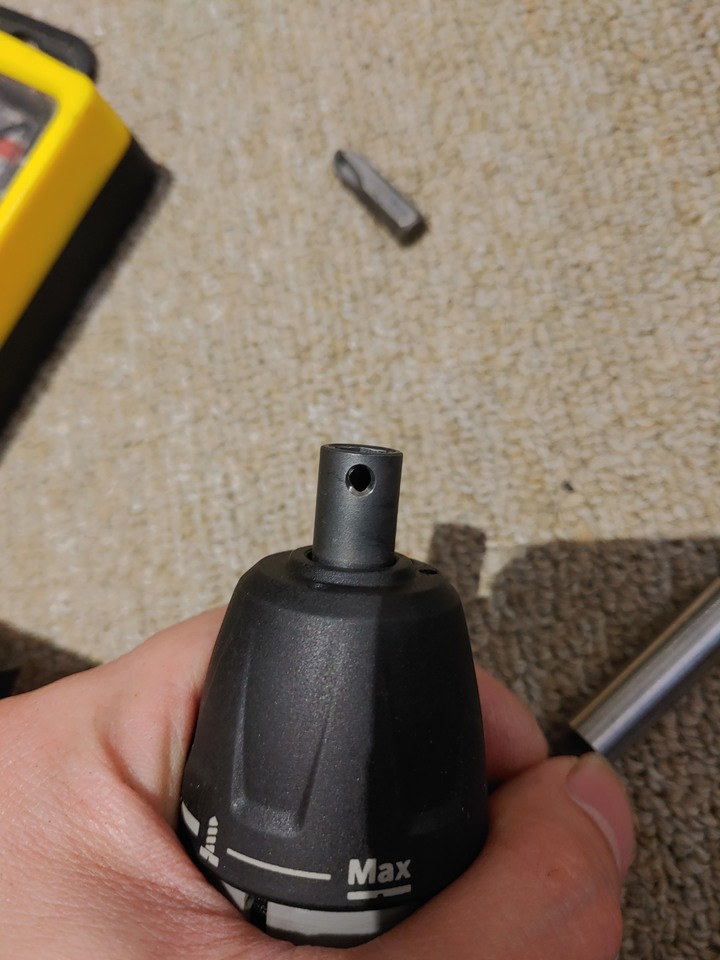 [分享] 用BOSCH GO 2代的馬達齒輪箱 改造 槍型電動起子