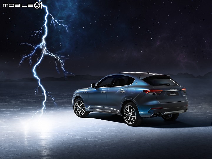 【海外情報】Maserati發表Levante Hybrid,國內預計今年第四季導入販售!