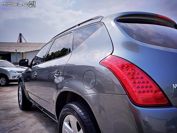 純粹分享 2006 Nissan Murano 影像記錄