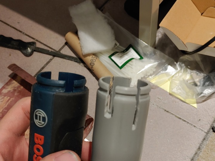 [分享] 用BOSCH GO 2代的馬達齒輪箱 改造 槍型電動起子