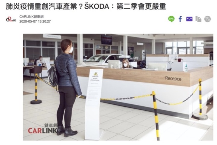 點我看大圖 歐洲車現在還在大受疫情影響缺車嗎?