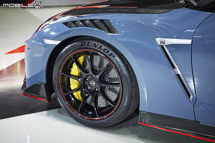 【海外新訊】Nissan 公佈 2022年式 GT-R Nismo,進化永不止息的東瀛戰神!