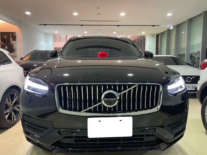［開箱分享］正21 Volvo XC90 B5M 不專業開箱分享