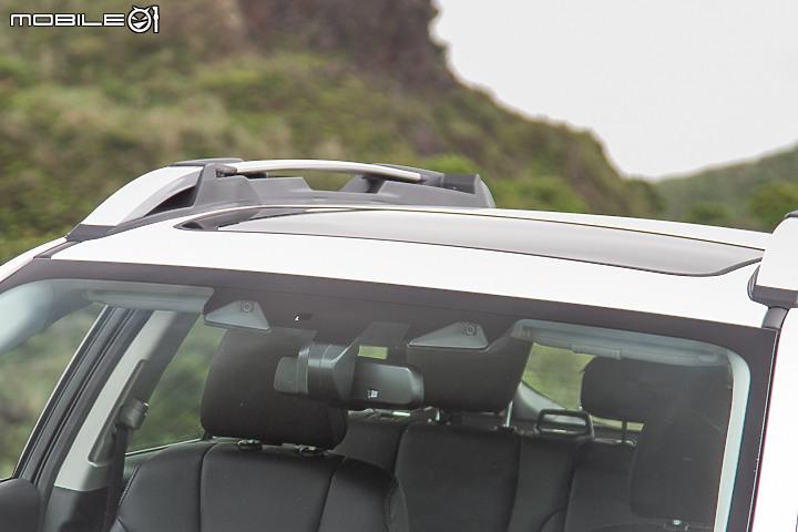 Subaru New Outback 2.5i-T試駕▕ 進化有感,家庭用車就該如此