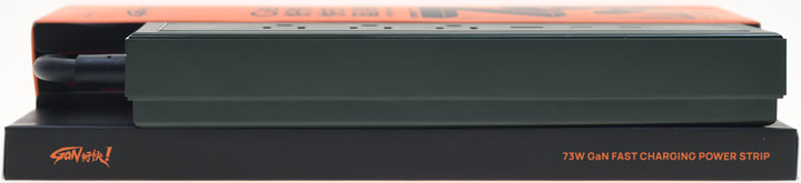 Innfact GaN好快！快充延長線開箱測試