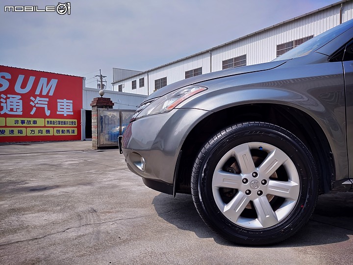 純粹分享 2006 Nissan Murano 影像記錄