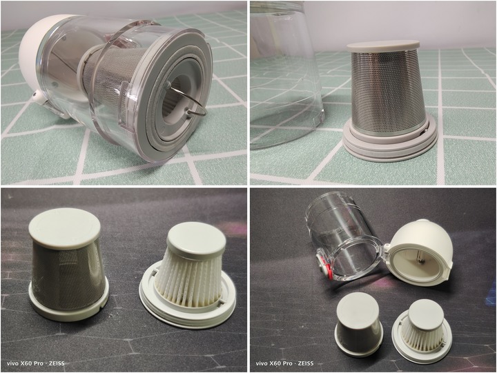 米家無線吸塵器Mini簡單開箱試用