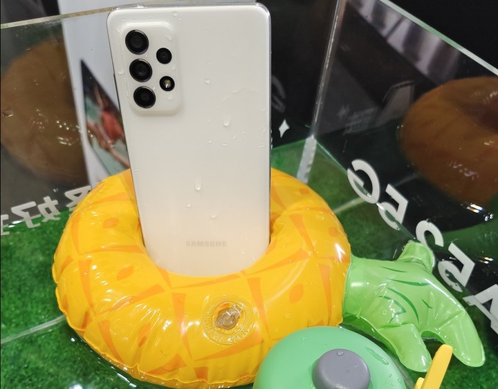 【Galaxy A52 5G體驗分享】搞怪A功能大升級
