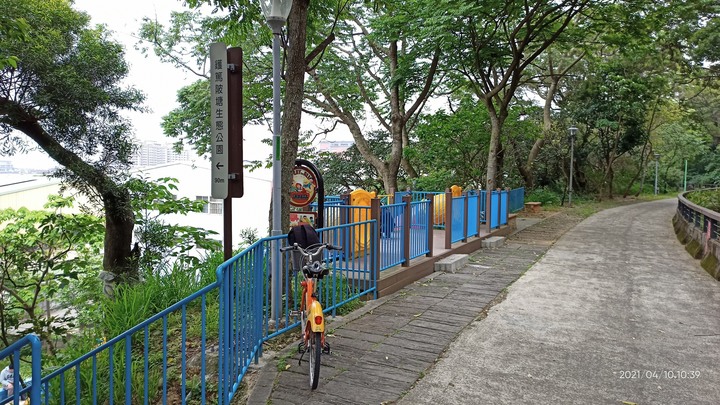 中壢平鎮龍潭『一氣通貫』自行車道