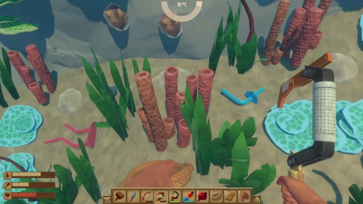 ◆RAFT:筏上求生◆人人都是海上建築師，我要成為那片海最自由的人