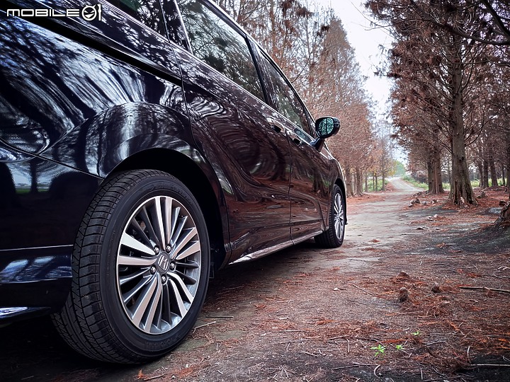 純粹分享 "HondaOdyssey X 大村落羽松" 影像記錄