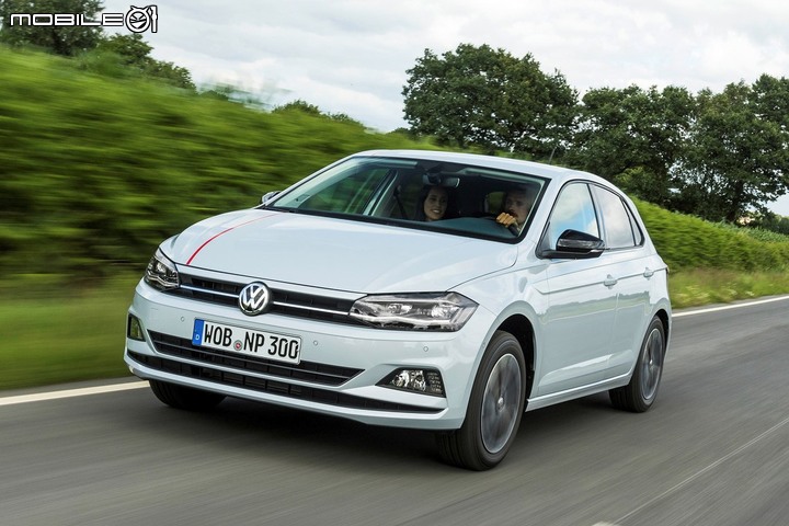 【海外新訊】Volkswagen小改款Polo原廠釋出車頭預覽照,4月22日線上發表!