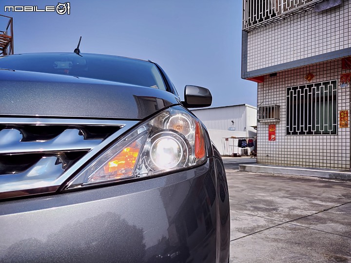 純粹分享 2006 Nissan Murano 影像記錄