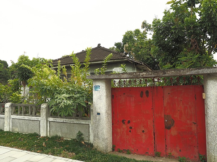 屏東市 勝利星村創意生活園區｜勝利新村 — 保留完整街廓的日治時期官舍群，改造重生為充滿創意的園區