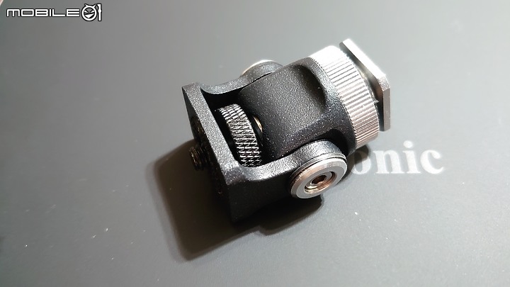 [簡易開箱] ViewSonic M2 + DIY腳架+快拆雲台 (韌體更新 20210416-版本 V1.00)