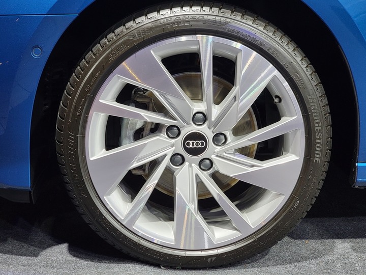全新世代風潮掀背 Audi A3 Sportback 靜態賞車