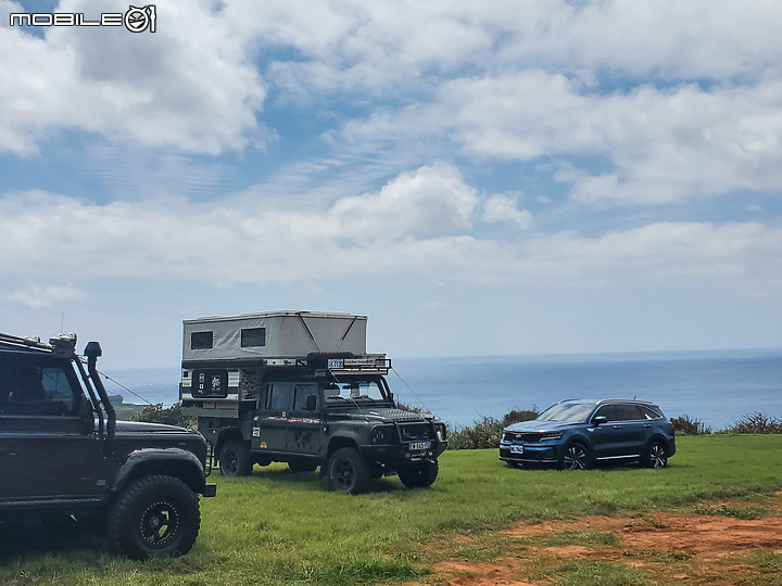 我的九天環島蜜月之旅!feat. KIA Sorento六人座1400公里長途試駕!