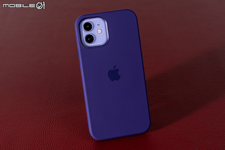 iPhone 12 / 12 mini紫色、周邊開箱|神秘、性感、有紫感!