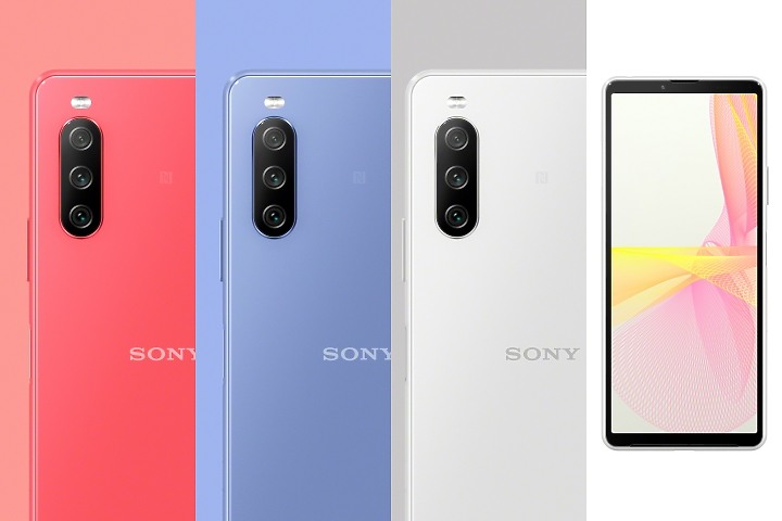 新Xperia 10 III主打平價防水5G手機 電量有感提升