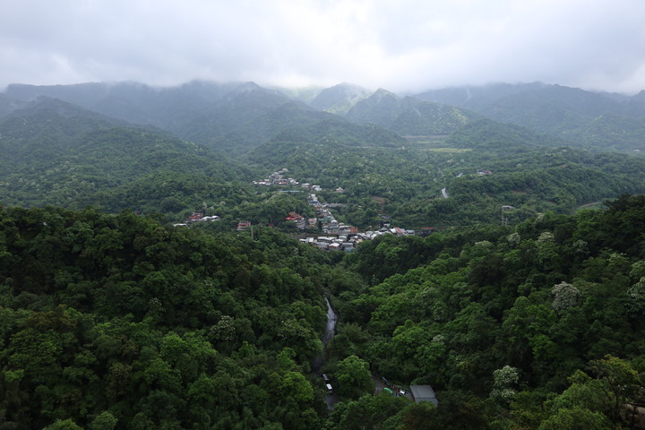 孝子山：享受爬山樂趣，欣賞山型之美