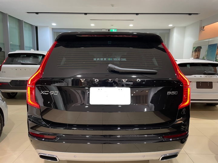 ［開箱分享］正21 Volvo XC90 B5M 不專業開箱分享