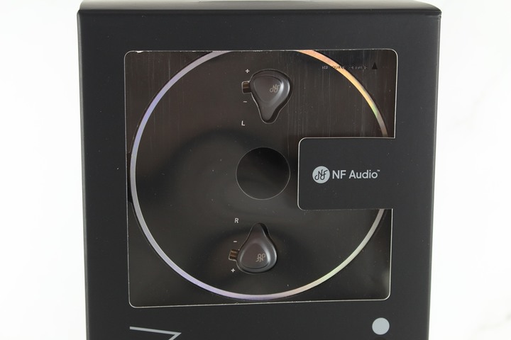 寧梵NF Audio NA1平衡音圈入耳式耳機-聽了會捨不得拿下的好聲音!