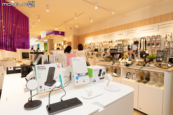暖科技正式進駐信義區！ 三創生活自營品牌「創Q Space」科技生活選物店正式開幕！