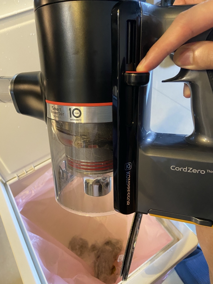 LG CordZero A9K 乾吸濕拖打掃神器 開箱分享（試用）