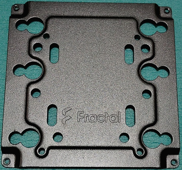匠心獨具 簡潔洗練 Fractal Design Meshify 2 TG 機殼開箱