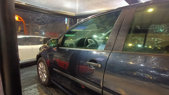 沒看過的停車罩,分享給大家看