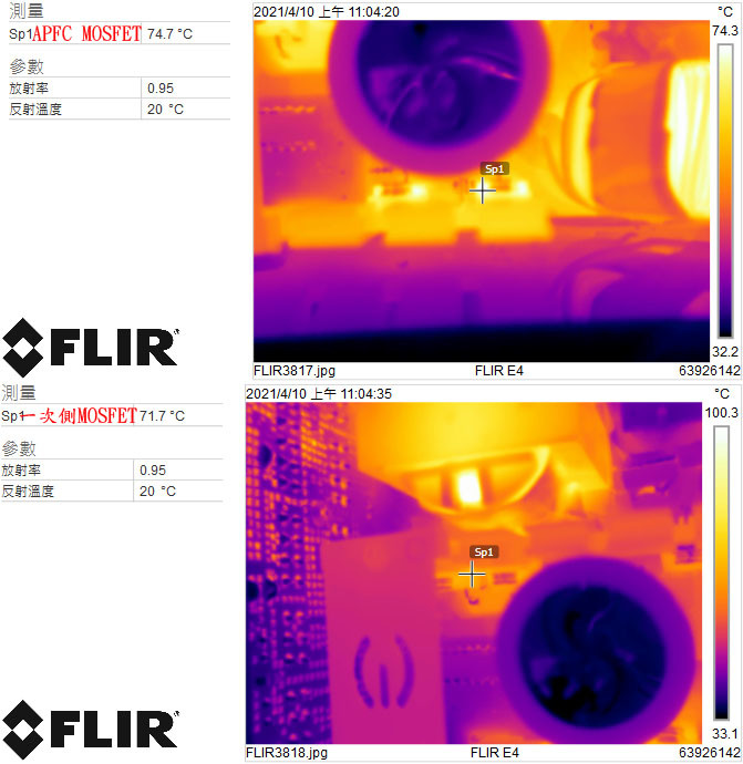 EVGA 1000 G5 1000W全模組化電源開箱