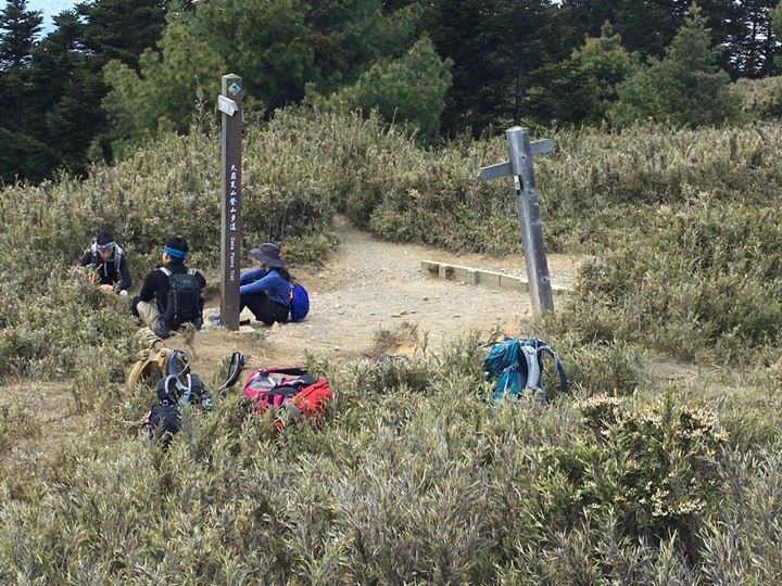 世紀奇峰-大霸群峰之旅