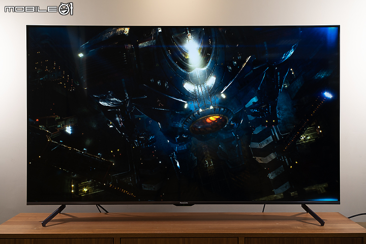 Panasonic VIERA 65JX650 入門 4K HDR Android TV 超值選！
