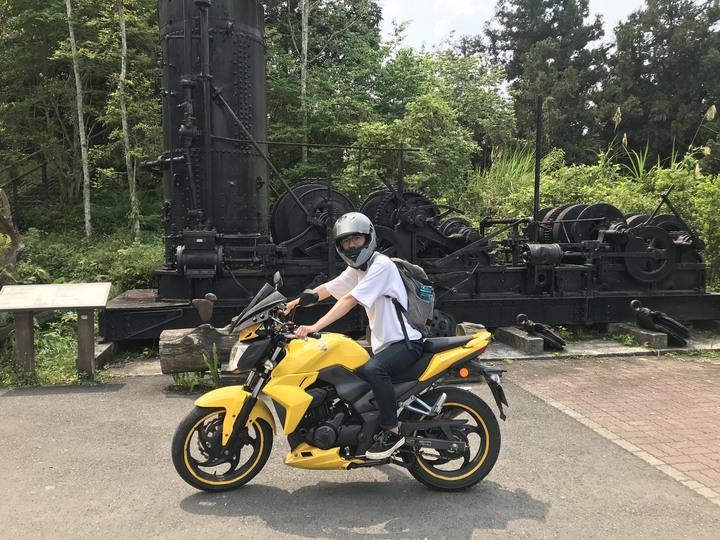 連假天天進出太平山+路考x2